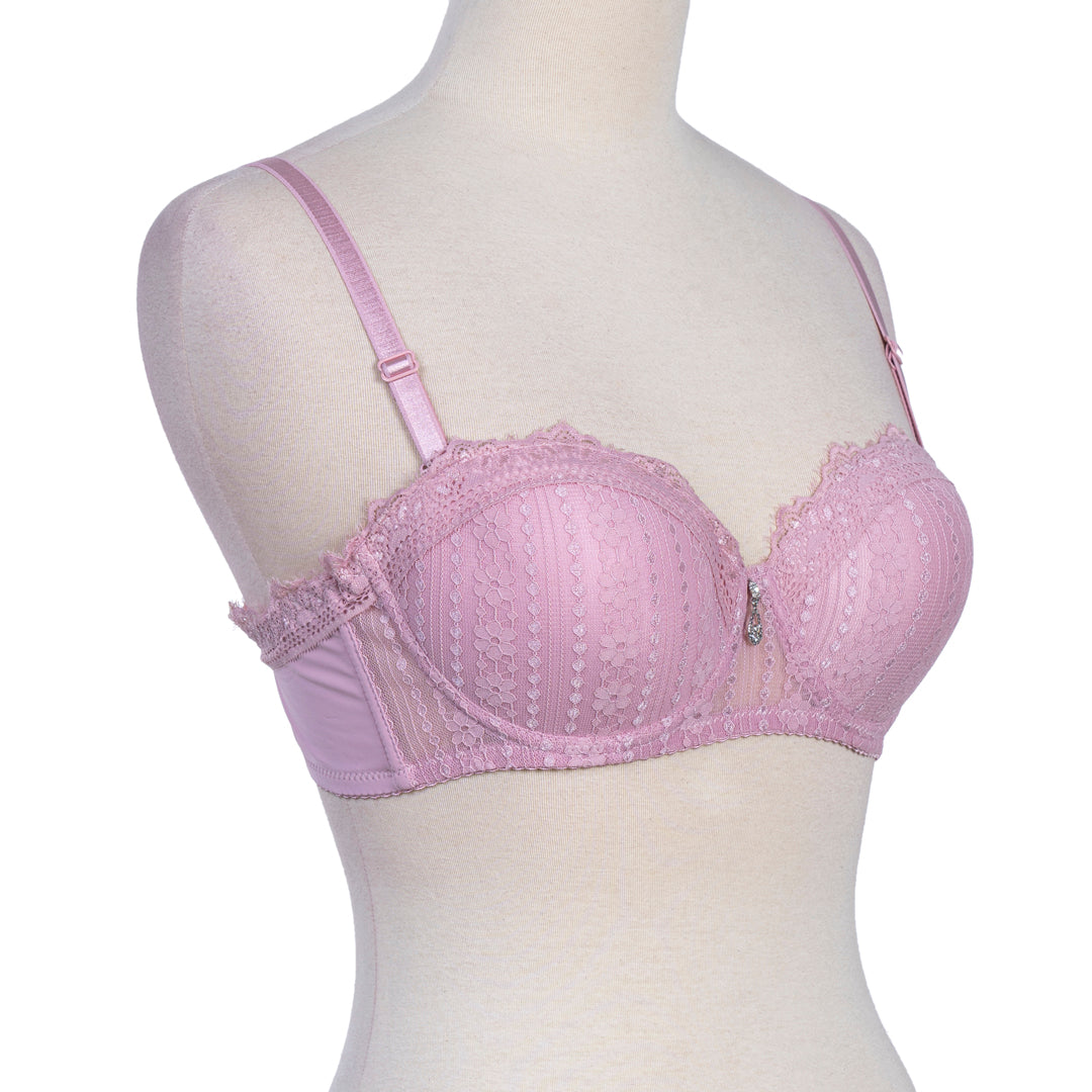 Padded Wired Bra-CD083