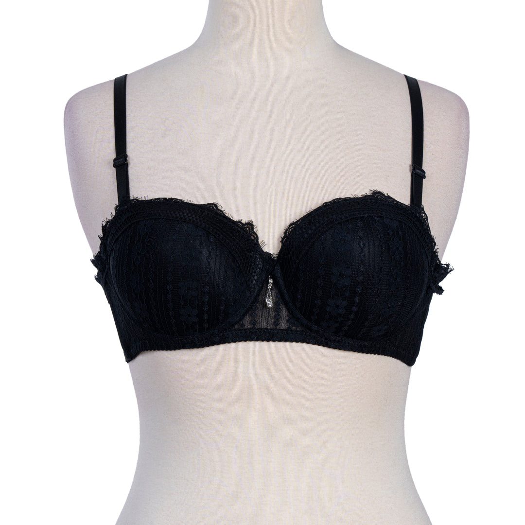 Padded Wired Bra-CD083