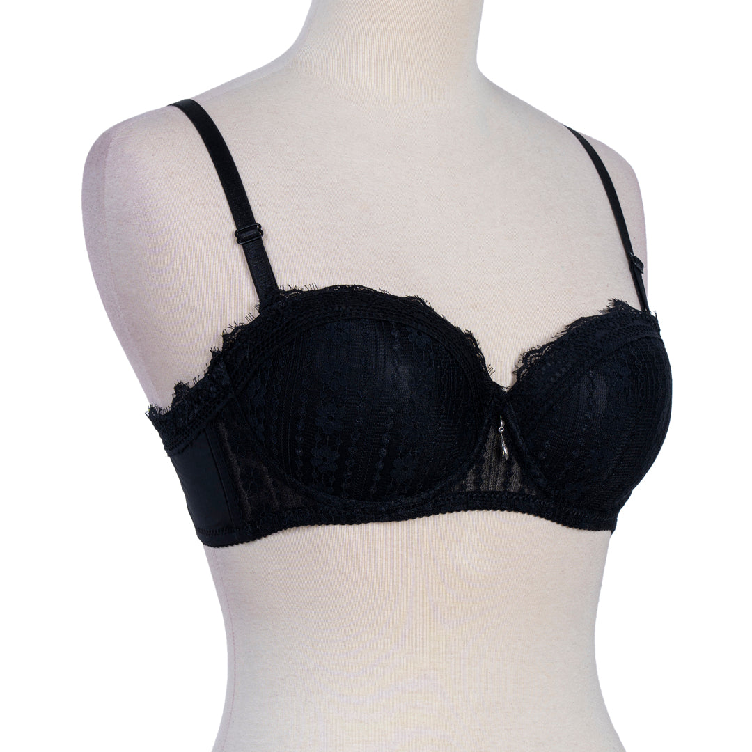 Padded Wired Bra-CD083