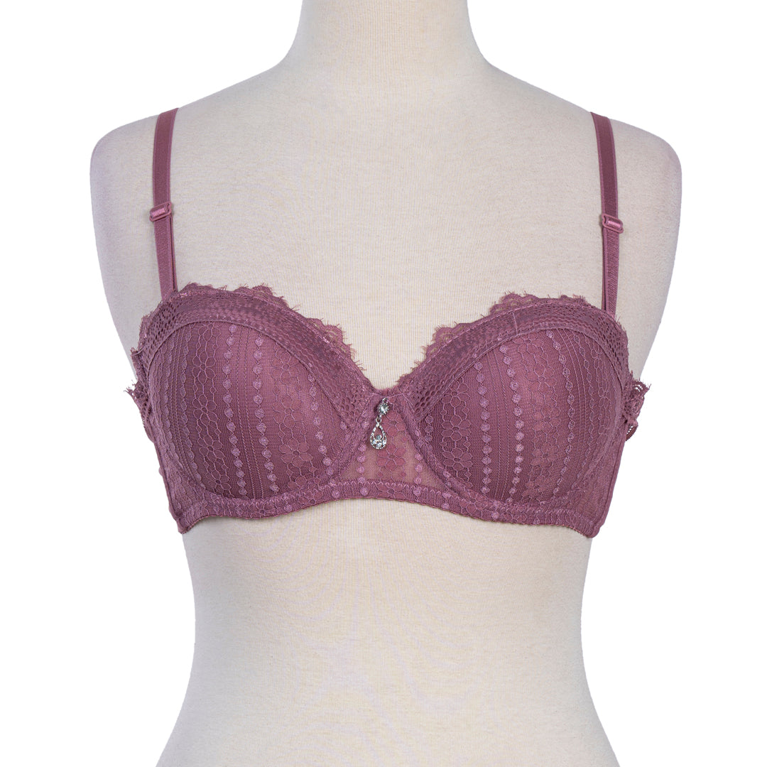 Padded Wired Bra-CD083