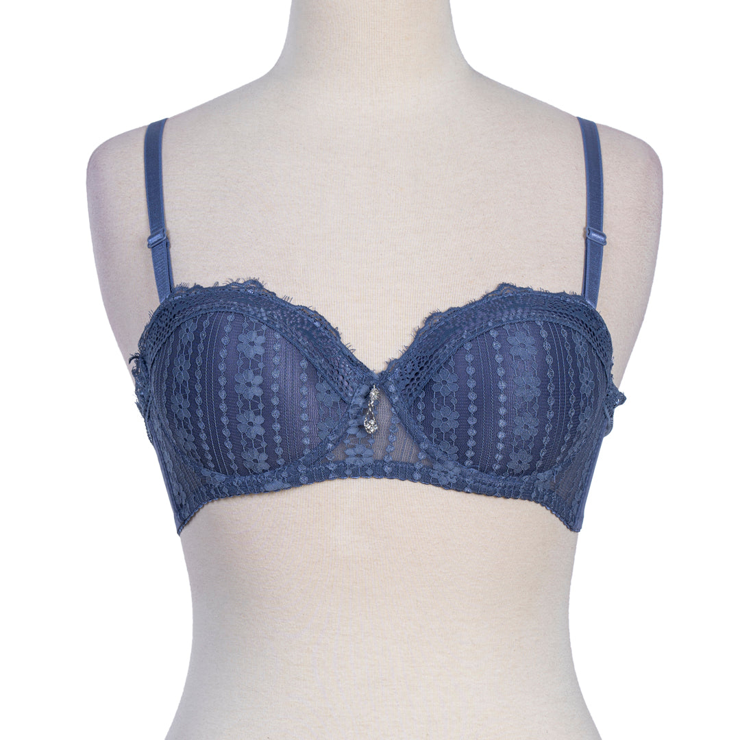 Padded Wired Bra-CD083