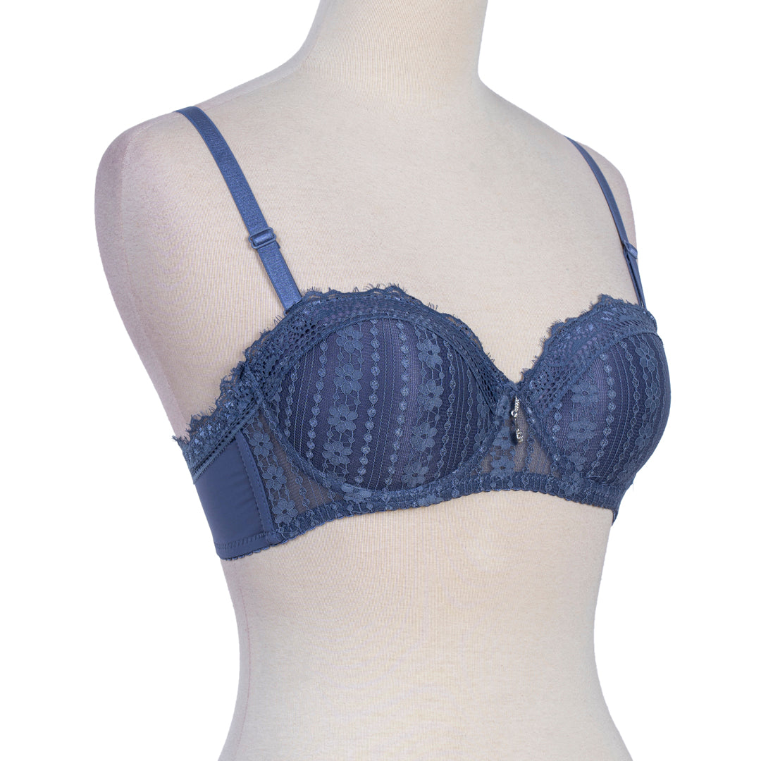 Padded Wired Bra-CD083