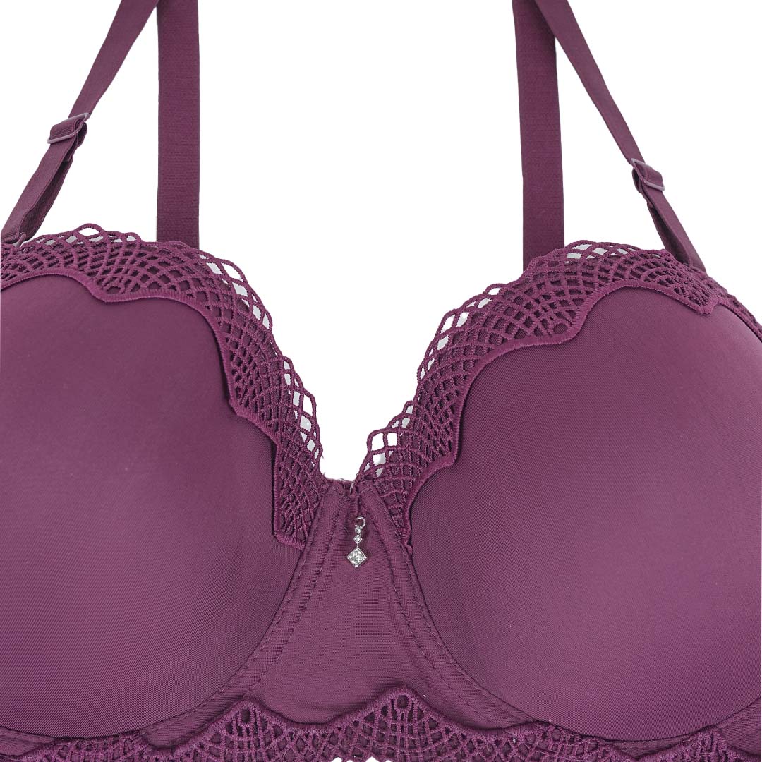 Belleza Lingerie Thin Cup Bra Cd095