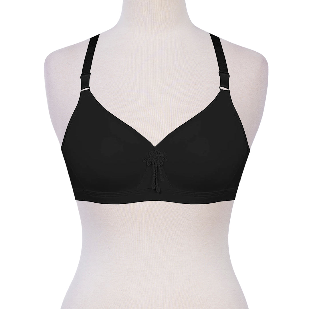 Lightly Padded Bra-333