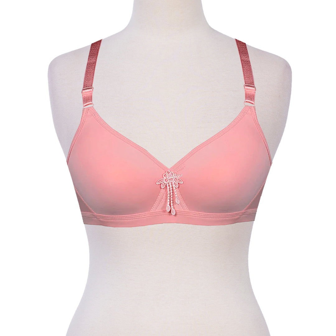 Lightly Padded Bra-333