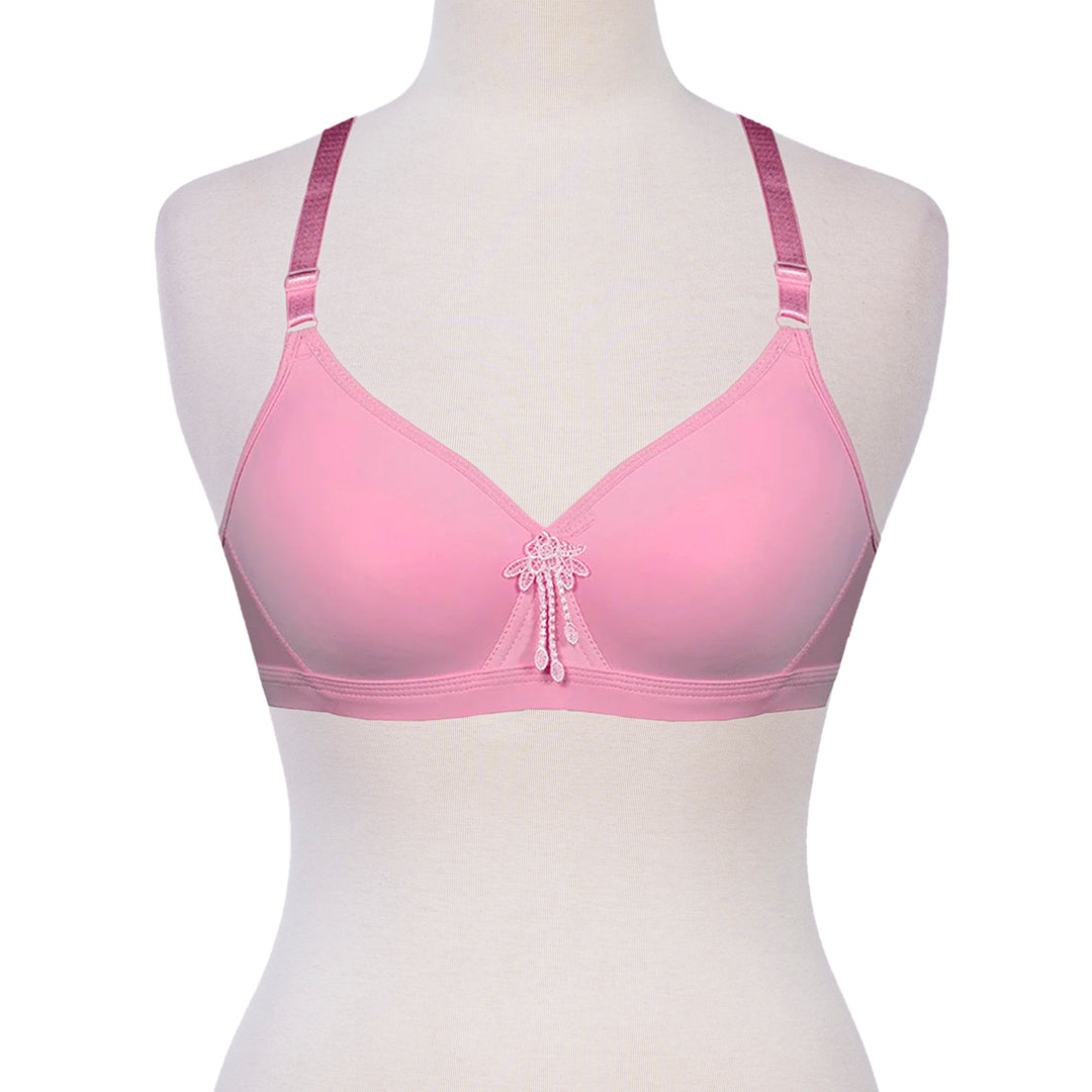 Lightly Padded Bra-333