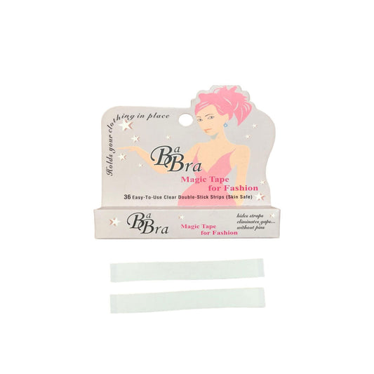 Belleza Lingerie Transparent Styling Tape 1.5X300Cm`1