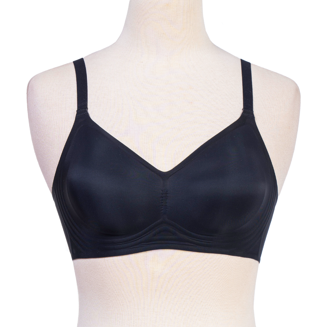 Non Wire Padded Bra B-81